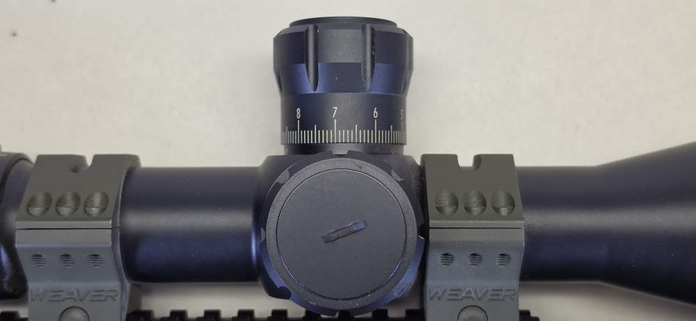 Savage 110 FPC HS 338 Lapua Magnum 5rnd Mag Bushnell XRS 4.5-30x50 scope -img-12