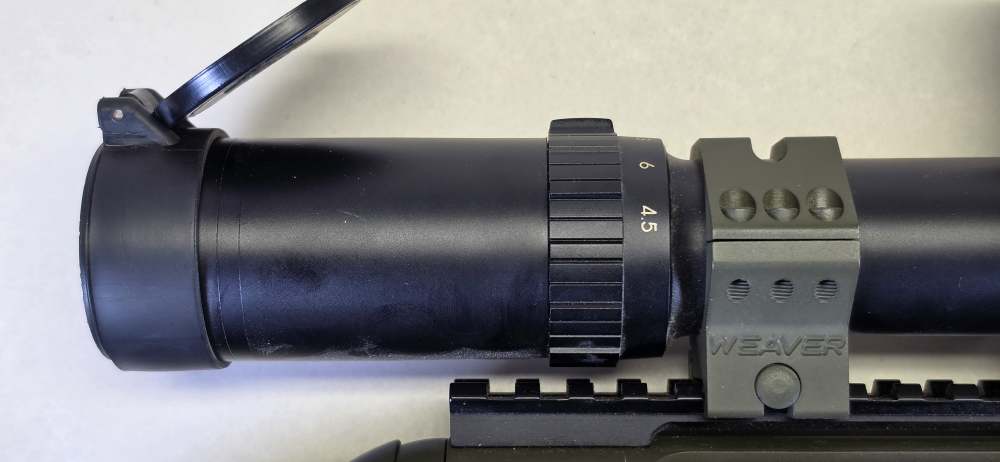 Savage 110 FPC HS 338 Lapua Magnum 5rnd Mag Bushnell XRS 4.5-30x50 scope -img-11
