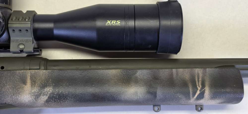 Savage 110 FPC HS 338 Lapua Magnum 5rnd Mag Bushnell XRS 4.5-30x50 scope -img-5