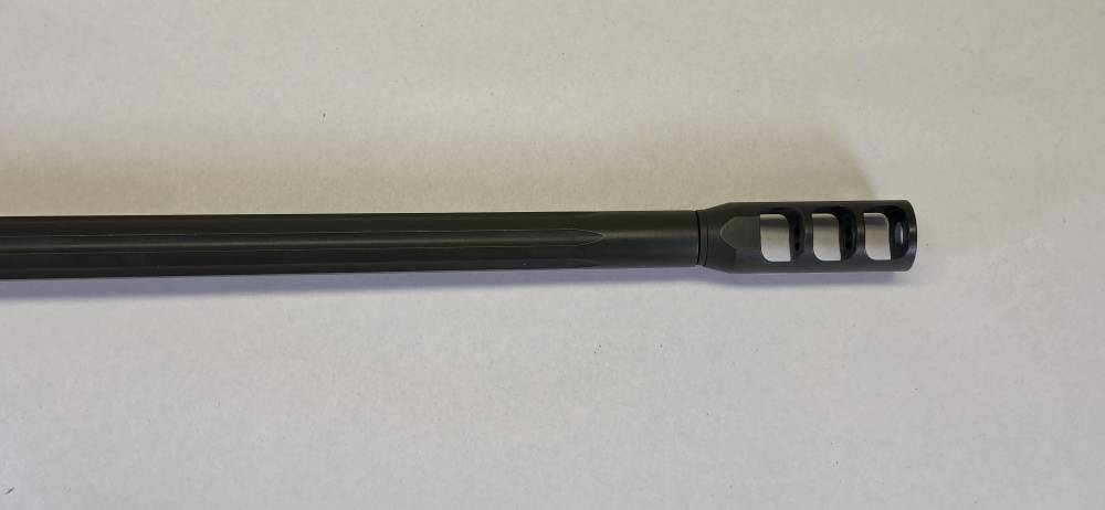 Savage 110 FPC HS 338 Lapua Magnum 5rnd Mag Bushnell XRS 4.5-30x50 scope -img-3