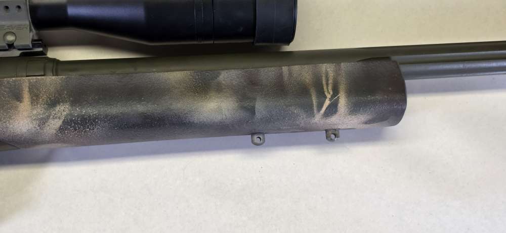 Savage 110 FPC HS 338 Lapua Magnum 5rnd Mag Bushnell XRS 4.5-30x50 scope -img-10