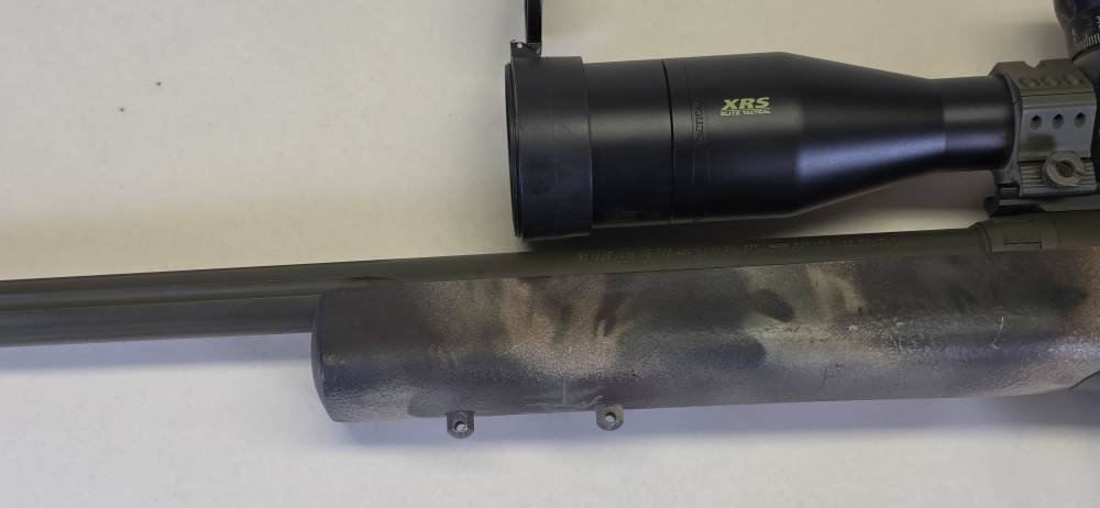 Savage 110 FPC HS 338 Lapua Magnum 5rnd Mag Bushnell XRS 4.5-30x50 scope -img-16