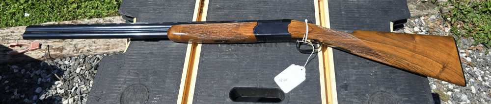 PEDERSEN CUSTOM MODEL 1000 12GA OVER UNDER 28" F/M-img-12