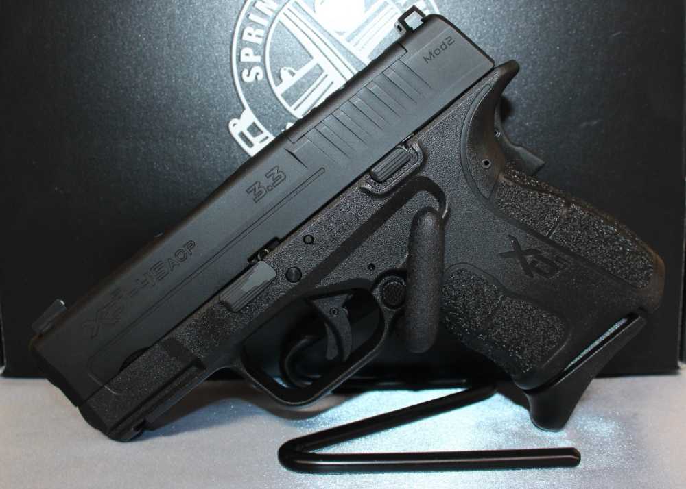 Springfield XD-S Mod2 OSP 45ACP 3.3" Barrel, LAYAWAY AVAILABLE!-img-5
