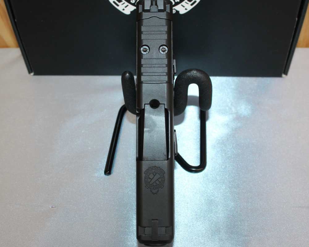 Springfield XD-S Mod2 OSP 45ACP 3.3" Barrel, LAYAWAY AVAILABLE!-img-4