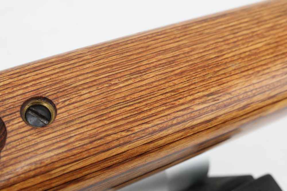Ruger 10/22 Carbine Custom 18" Hvy ER Shaw BBL Thumbhole Laminate NR! -img-54