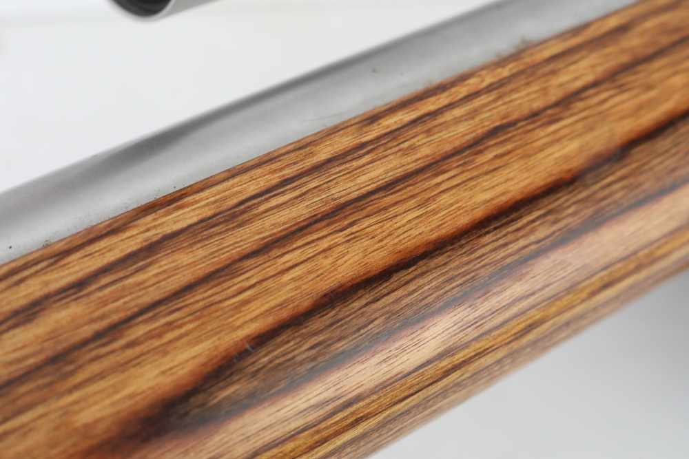 Ruger 10/22 Carbine Custom 18" Hvy ER Shaw BBL Thumbhole Laminate NR! -img-8