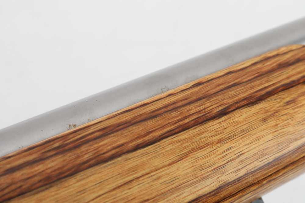 Ruger 10/22 Carbine Custom 18" Hvy ER Shaw BBL Thumbhole Laminate NR! -img-42