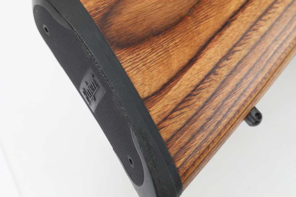Ruger 10/22 Carbine Custom 18" Hvy ER Shaw BBL Thumbhole Laminate NR! -img-30