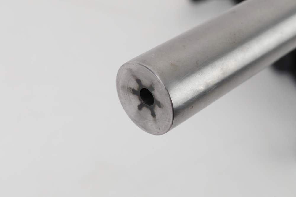 Ruger 10/22 Carbine Custom 18" Hvy ER Shaw BBL Thumbhole Laminate NR! -img-3