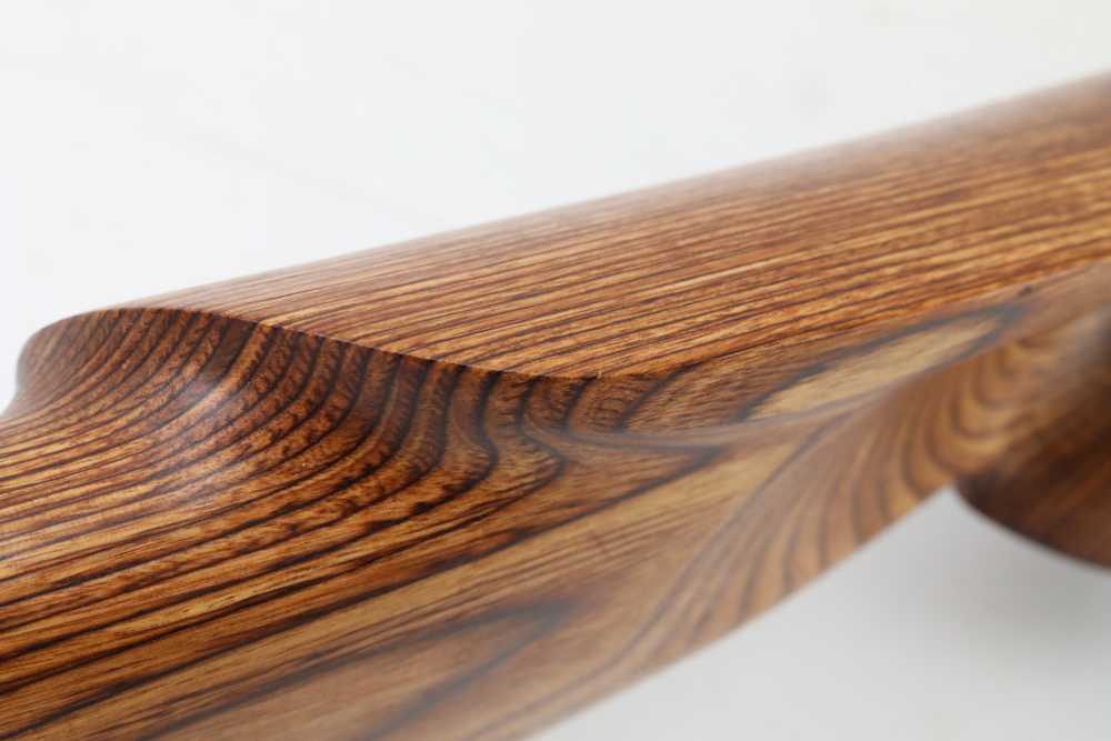 Ruger 10/22 Carbine Custom 18" Hvy ER Shaw BBL Thumbhole Laminate NR! -img-20
