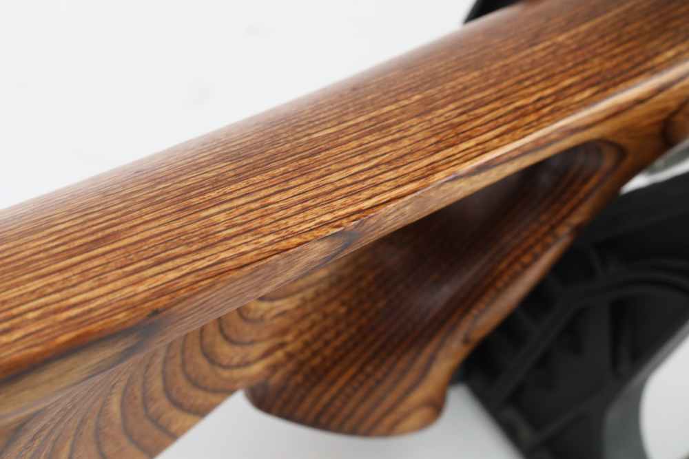 Ruger 10/22 Carbine Custom 18" Hvy ER Shaw BBL Thumbhole Laminate NR! -img-21