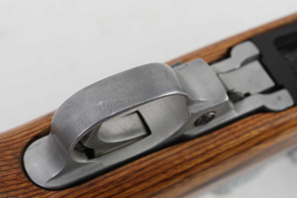 Ruger 10/22 Carbine Custom 18" Hvy ER Shaw BBL Thumbhole Laminate NR! -img-51