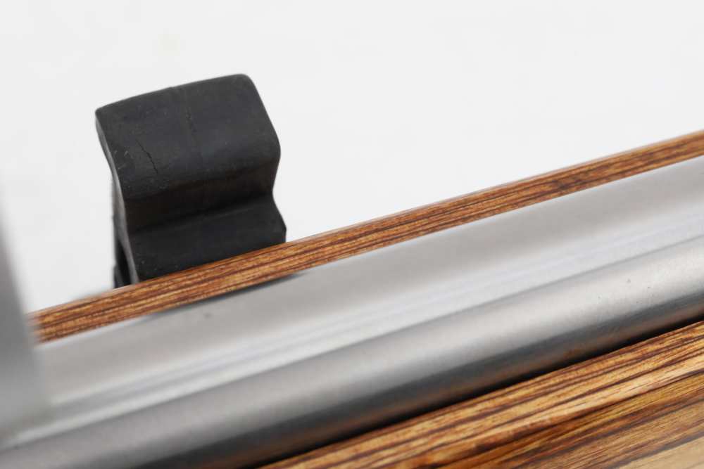 Ruger 10/22 Carbine Custom 18" Hvy ER Shaw BBL Thumbhole Laminate NR! -img-26
