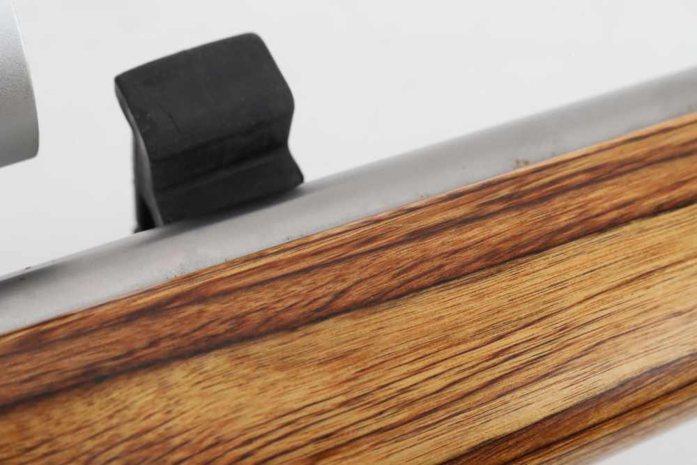 Ruger 10/22 Carbine Custom 18" Hvy ER Shaw BBL Thumbhole Laminate NR! -img-41