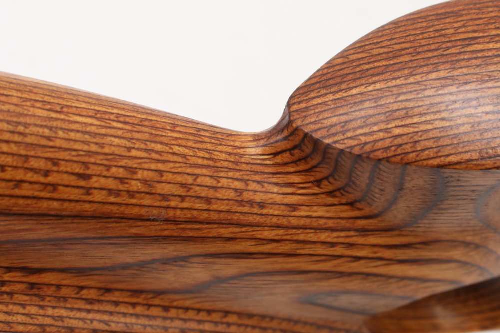 Ruger 10/22 Carbine Custom 18" Hvy ER Shaw BBL Thumbhole Laminate NR! -img-48