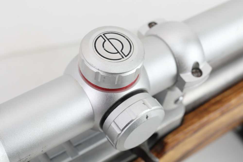 Ruger 10/22 Carbine Custom 18" Hvy ER Shaw BBL Thumbhole Laminate NR! -img-24