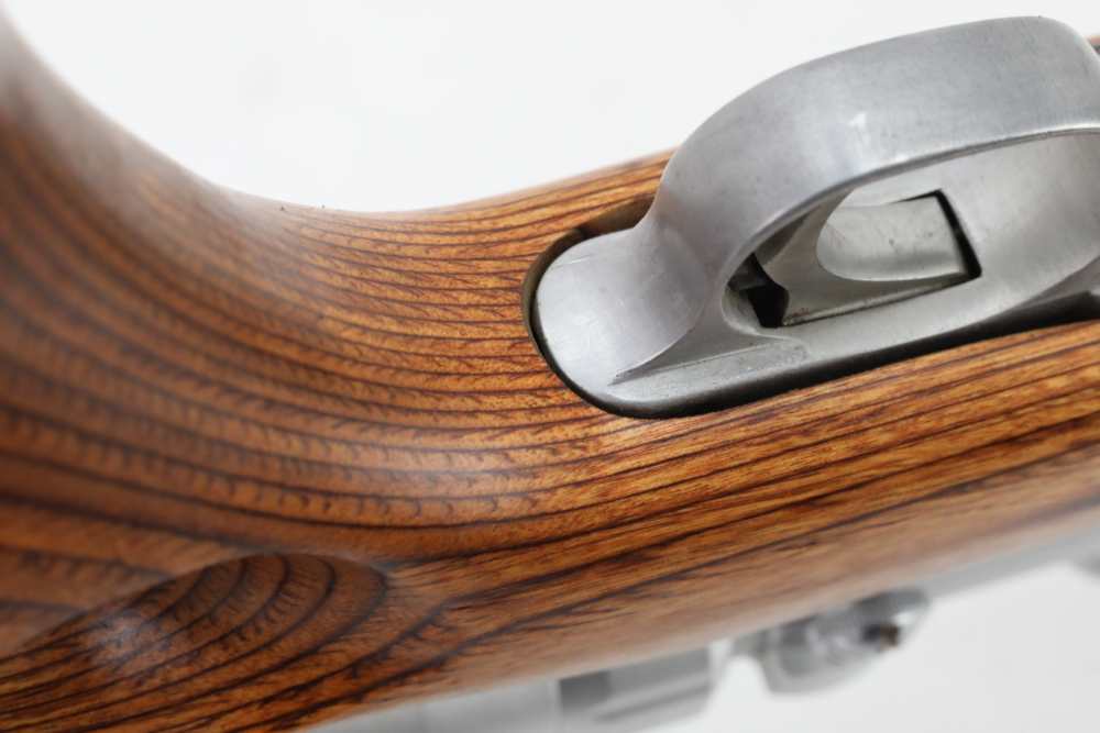 Ruger 10/22 Carbine Custom 18" Hvy ER Shaw BBL Thumbhole Laminate NR! -img-50