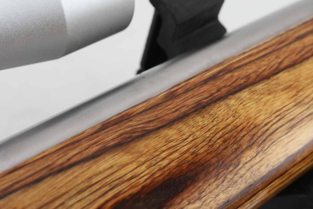 Ruger 10/22 Carbine Custom 18" Hvy ER Shaw BBL Thumbhole Laminate NR! -img-40