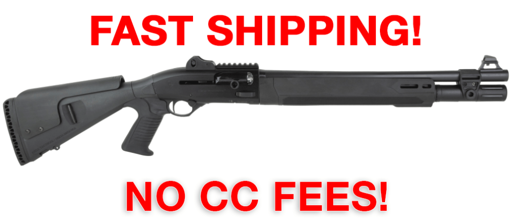 Beretta 1301 Tactical C Mod 2 - 12GA - 18.5" - J131M2CTP187-img-0