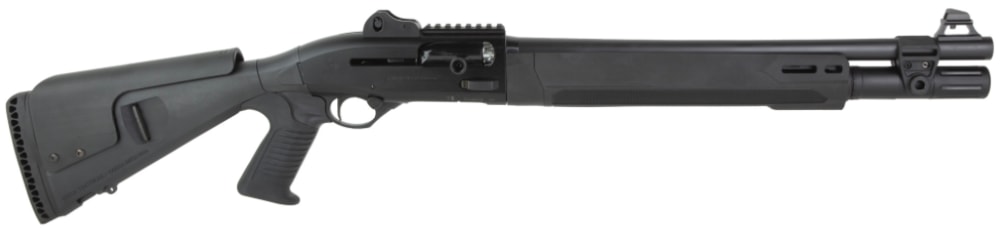Beretta 1301 Tactical C Mod 2 - 12GA - 18.5" - J131M2CTP187-img-1