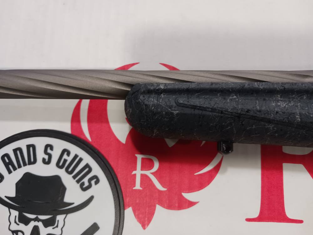 RUGER AMERICAN GEN II 350 LEGEND 20" GRAY SPLATTER BOLT RIFLE NEW-img-3