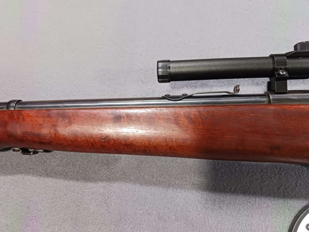 MOSSBERG 146 B-A .22 LR 26" BARREL BOLT ACTION RIFLE USED-img-9