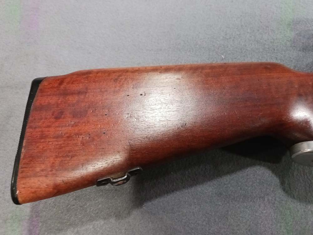 MOSSBERG 146 B-A .22 LR 26" BARREL BOLT ACTION RIFLE USED-img-2