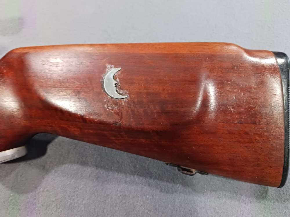MOSSBERG 146 B-A .22 LR 26" BARREL BOLT ACTION RIFLE USED-img-11