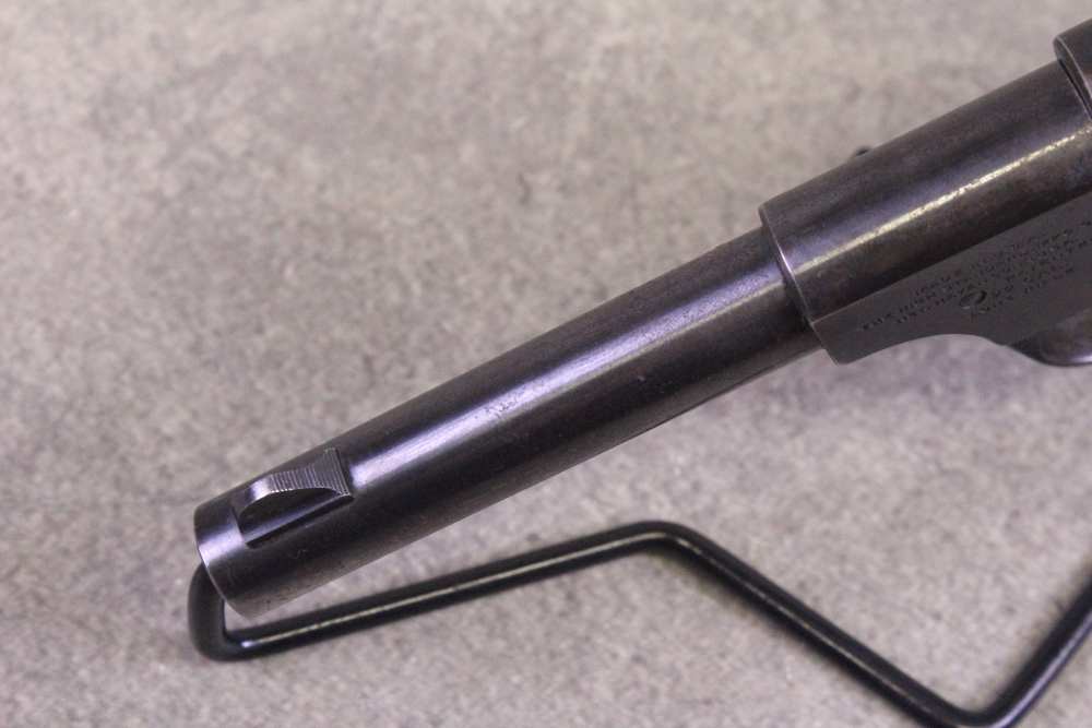 Hi-Standard Model "B" Type I-A - 22 LR - Mfg 1935 - 4.5" Barrel-img-13