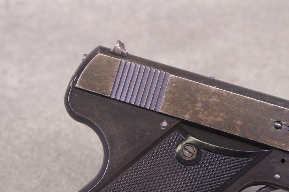 Hi-Standard Model "B" Type I-A - 22 LR - Mfg 1935 - 4.5" Barrel-img-3