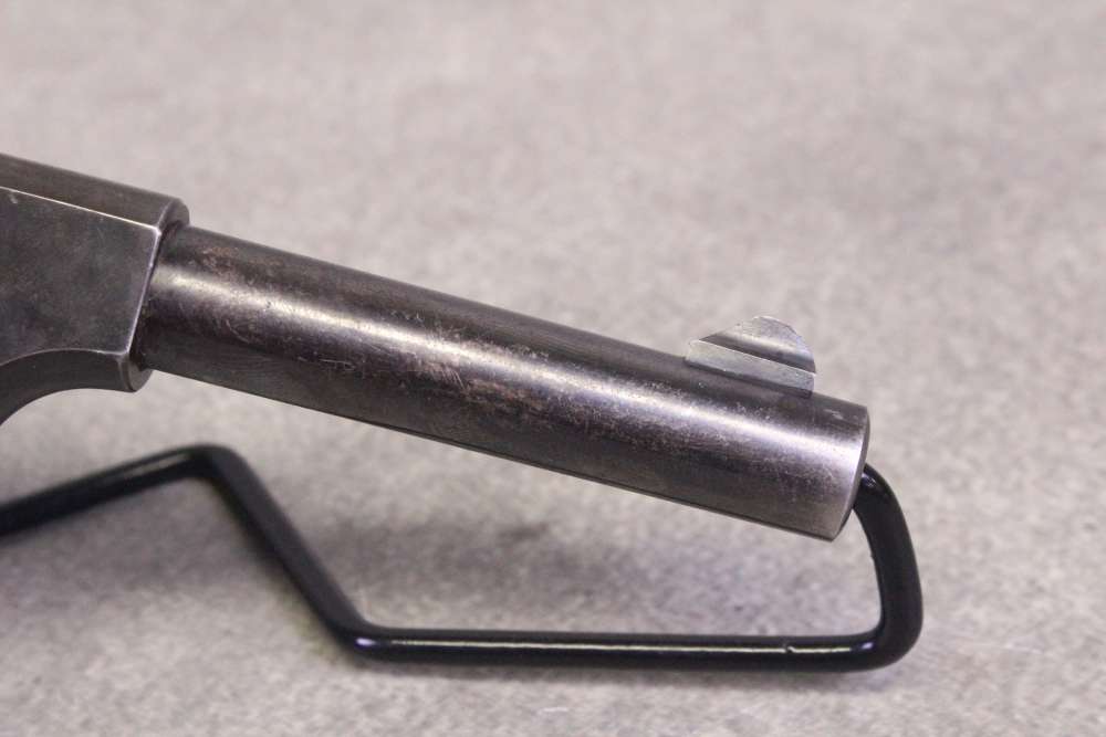 Hi-Standard Model "B" Type I-A - 22 LR - Mfg 1935 - 4.5" Barrel-img-1