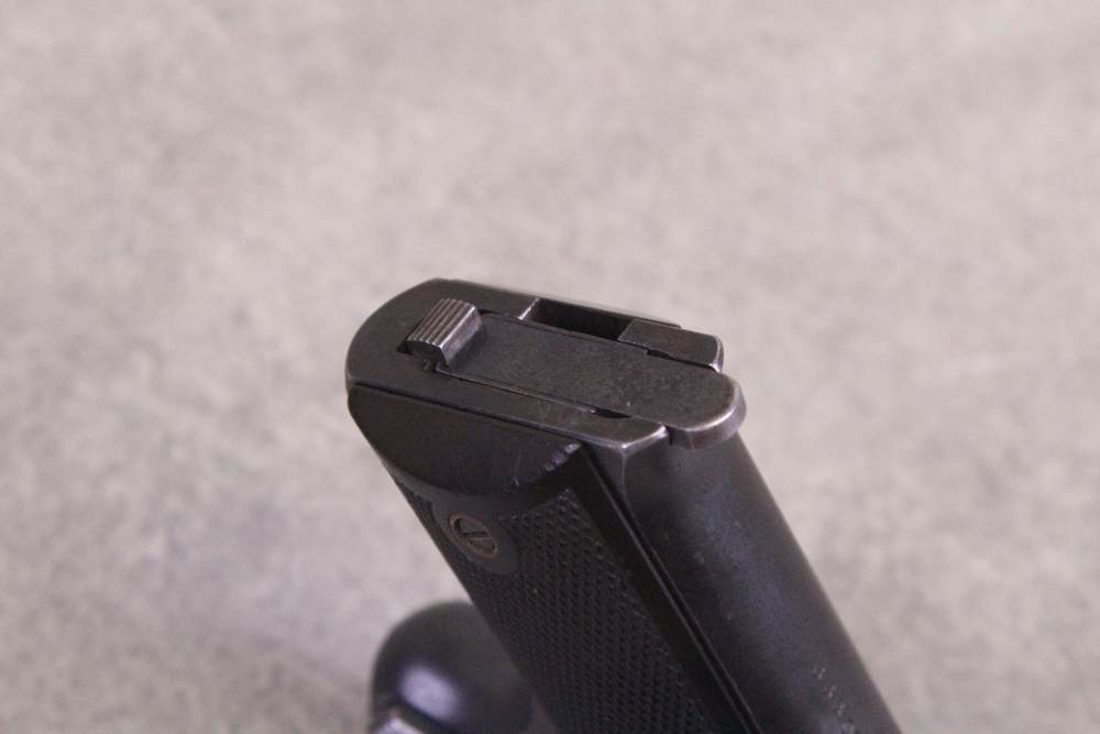 Hi-Standard Model "B" Type I-A - 22 LR - Mfg 1935 - 4.5" Barrel-img-23