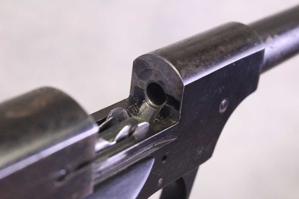 Hi-Standard Model "B" Type I-A - 22 LR - Mfg 1935 - 4.5" Barrel-img-26