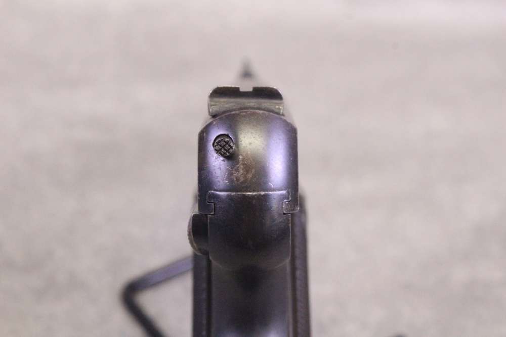 Hi-Standard Model "B" Type I-A - 22 LR - Mfg 1935 - 4.5" Barrel-img-16