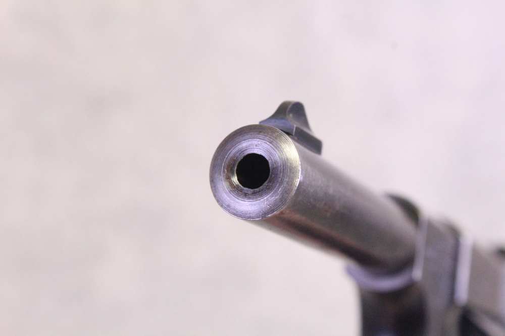 Hi-Standard Model "B" Type I-A - 22 LR - Mfg 1935 - 4.5" Barrel-img-25