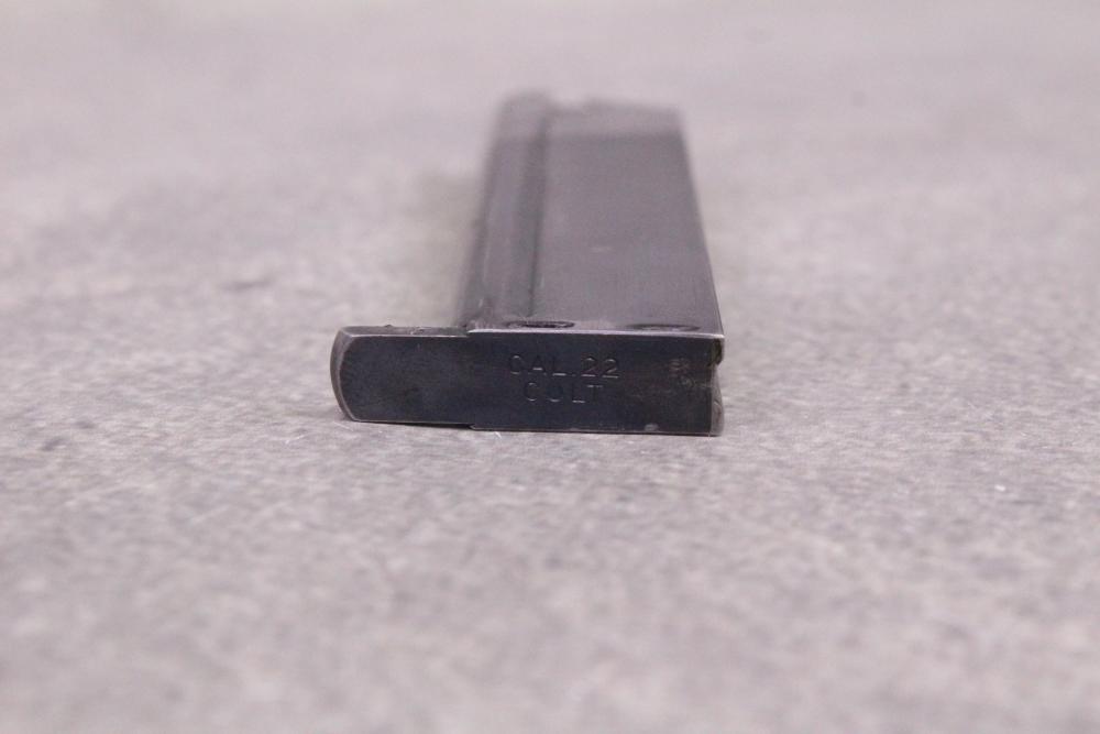 Colt Challenger - 22 LR - Mfg 1951 - 6" Barrel-img-13