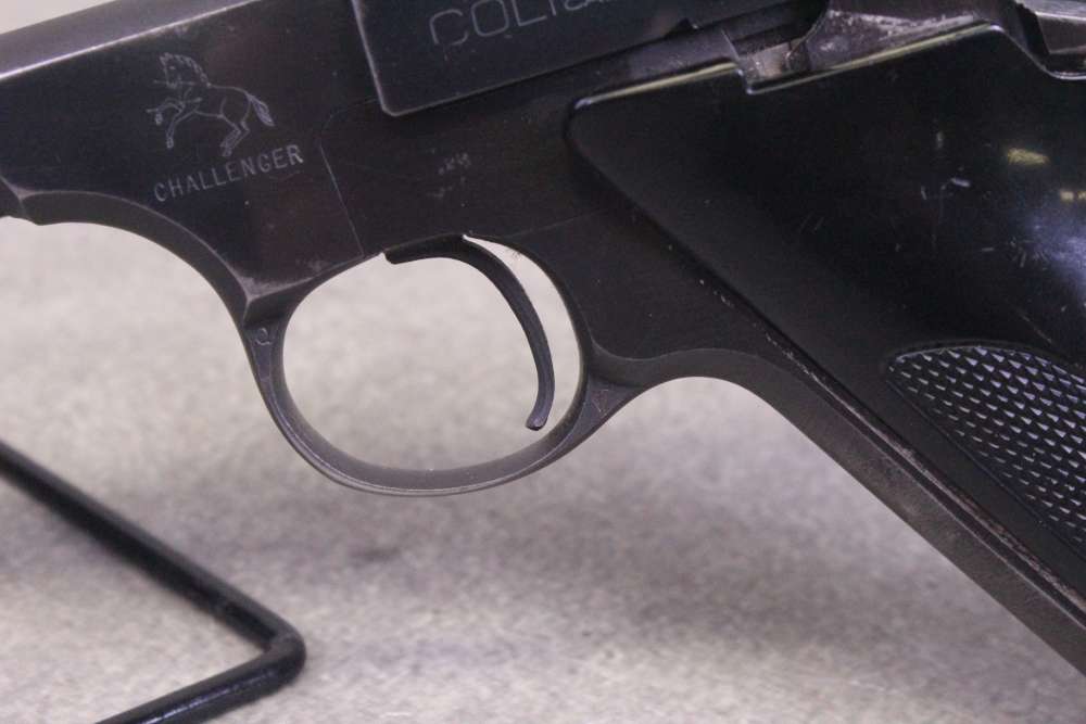 Colt Challenger - 22 LR - Mfg 1951 - 6" Barrel-img-25