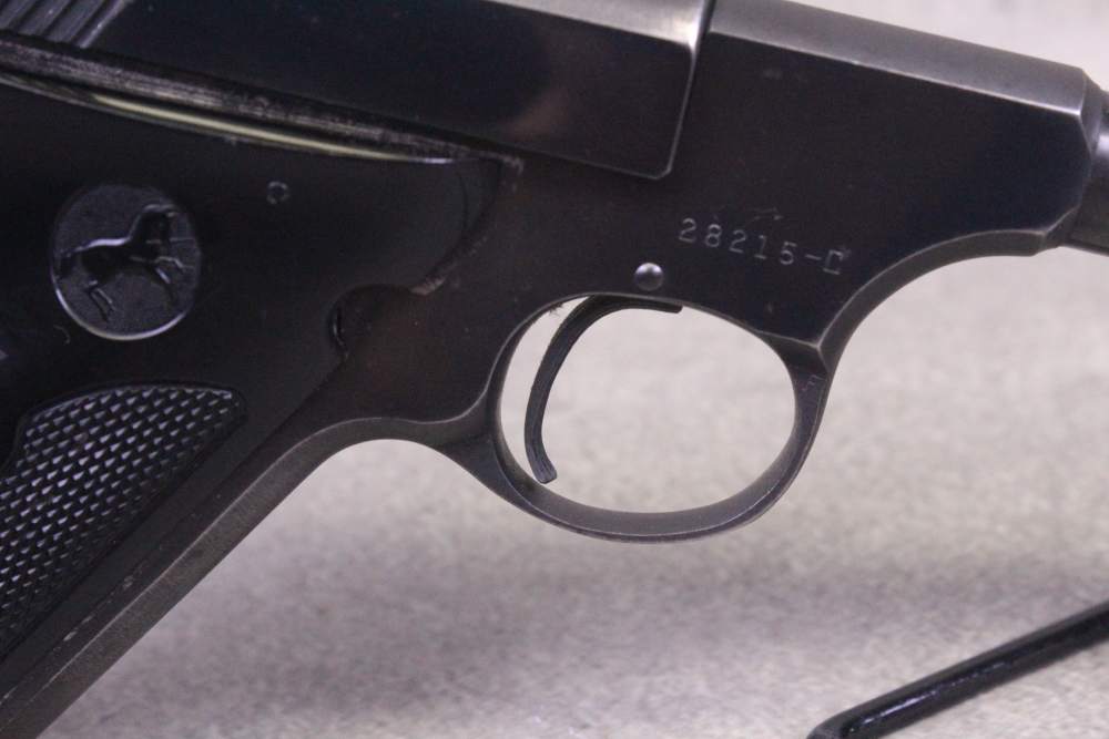 Colt Challenger - 22 LR - Mfg 1951 - 6" Barrel-img-17