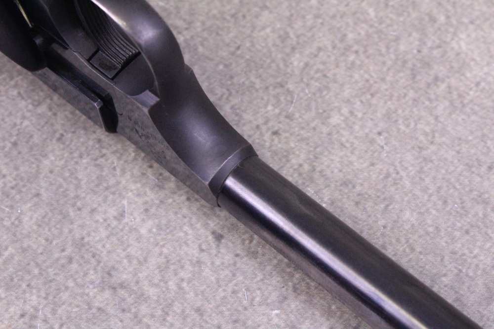Colt Challenger - 22 LR - Mfg 1951 - 6" Barrel-img-3