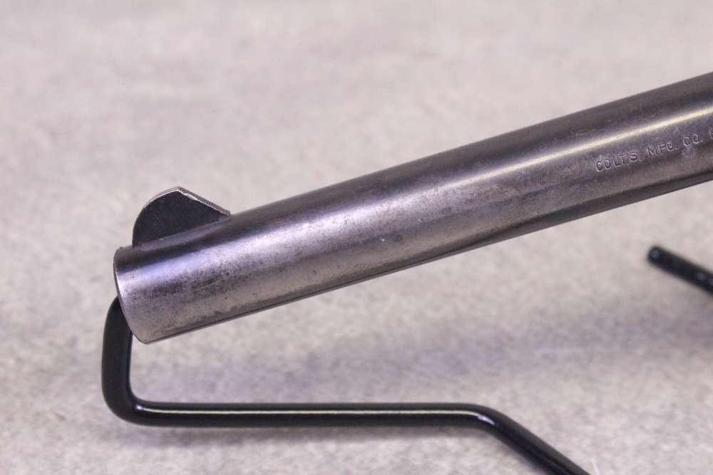 Colt Challenger - 22 LR - Mfg 1951 - 6" Barrel-img-20
