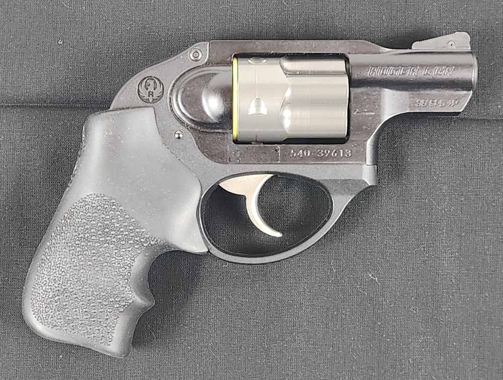 Ruger LCR Hammerless - 2" - 38spl - Used-img-5