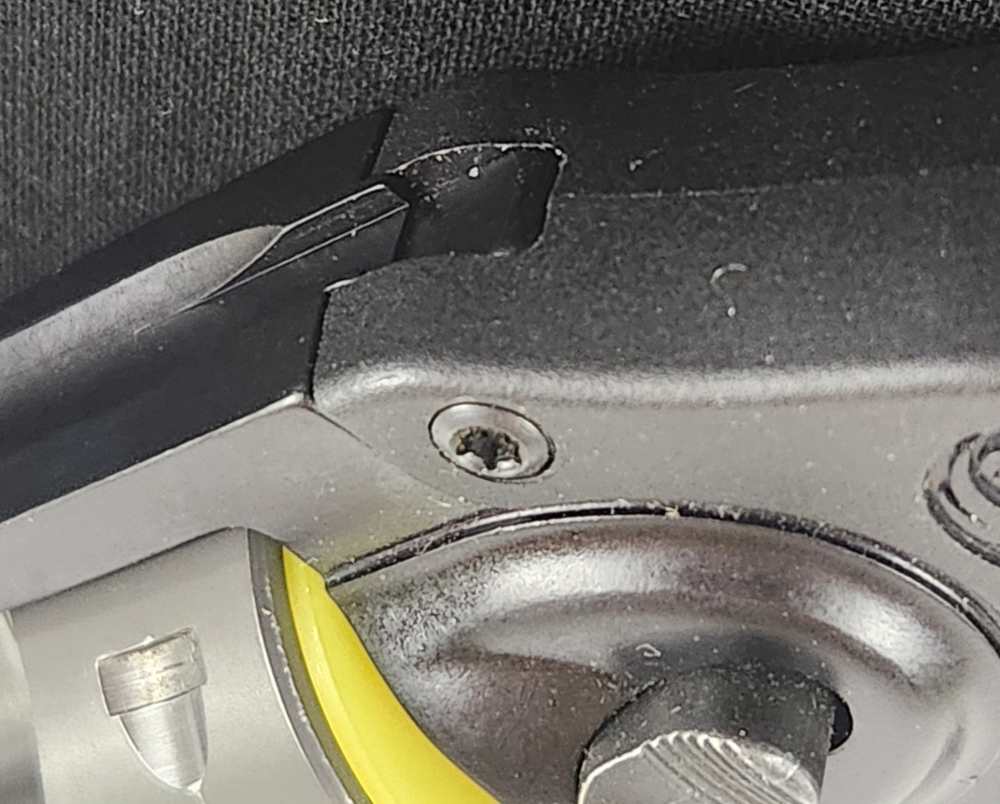 Ruger LCR Hammerless - 2" - 38spl - Used-img-3