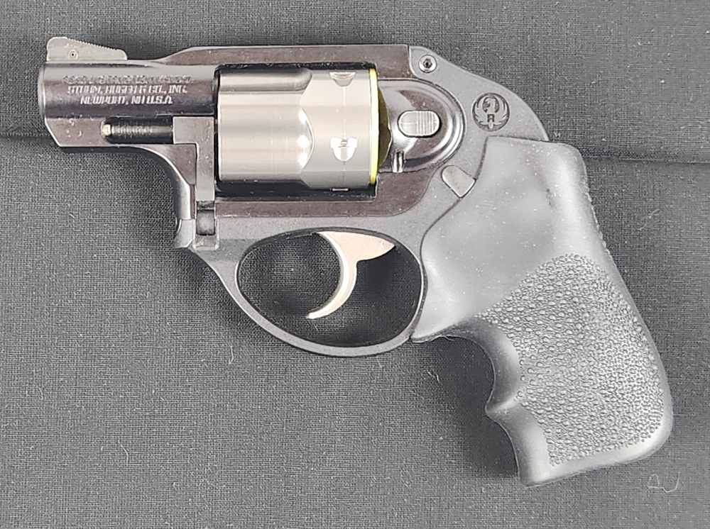 Ruger LCR Hammerless - 2" - 38spl - Used-img-0