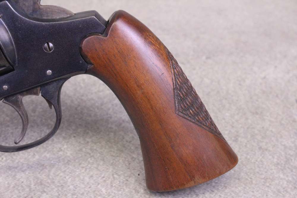 Iver Johnson 844 - 22 Cal - 6" Barrel - Mfg 1955-1957-img-10