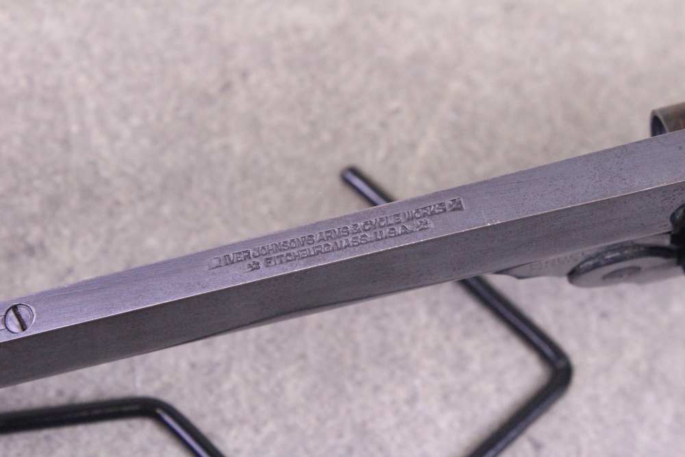 Iver Johnson 844 - 22 Cal - 6" Barrel - Mfg 1955-1957-img-12