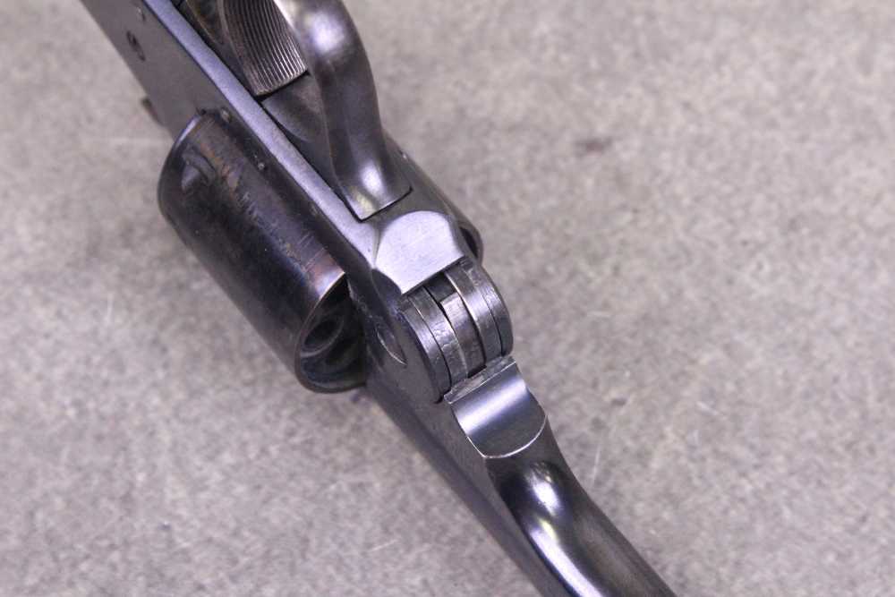 Iver Johnson 844 - 22 Cal - 6" Barrel - Mfg 1955-1957-img-19