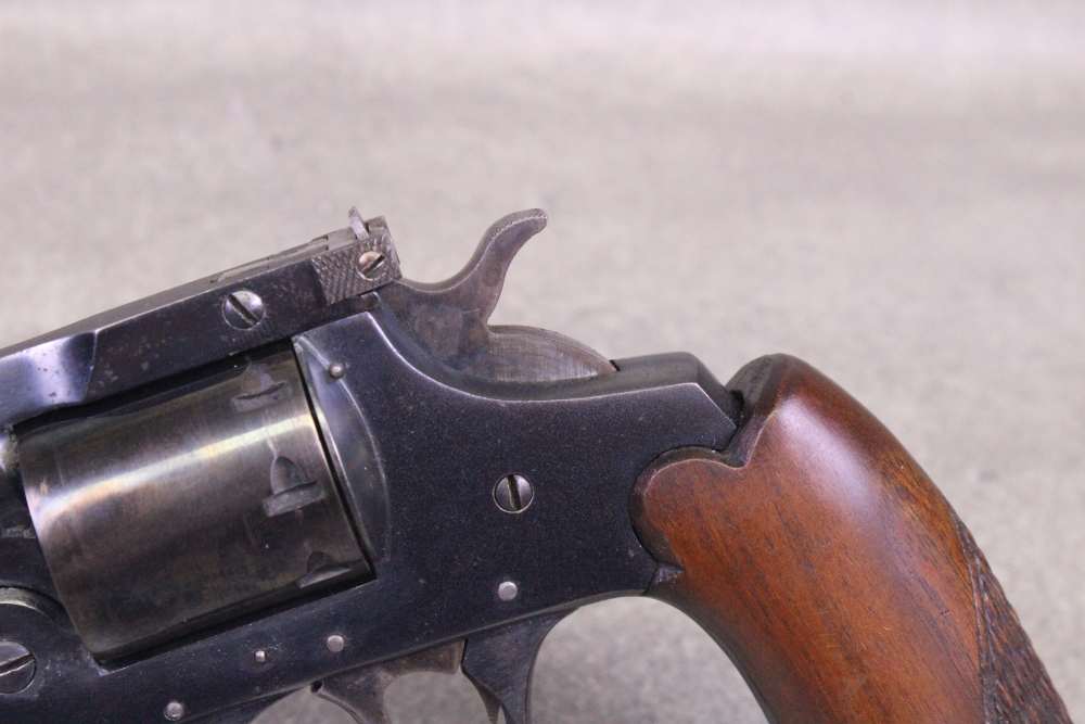 Iver Johnson 844 - 22 Cal - 6" Barrel - Mfg 1955-1957-img-8