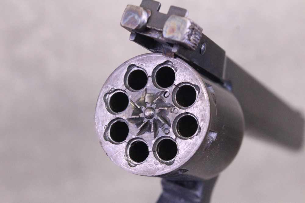 Iver Johnson 844 - 22 Cal - 6" Barrel - Mfg 1955-1957-img-25