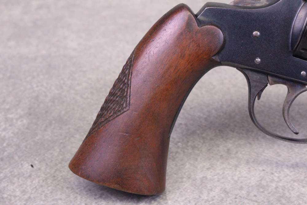 Iver Johnson 844 - 22 Cal - 6" Barrel - Mfg 1955-1957-img-4